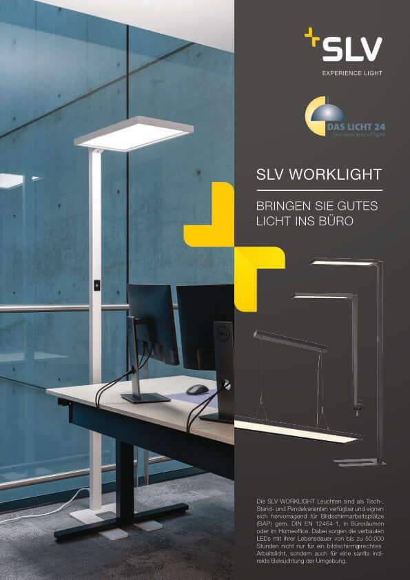 Office Beleuchtung Worklight