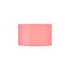 FENDA Leuchtenschirm 45 cm rund pink