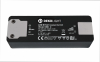 Deko-Light LED-Netzgerät, Bauform BASIC, 1050mA, schwarz, IP20 12,6-40W