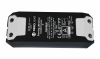Deko-Light LED-Netzgerät, Bauform: BASIC, DIM, 500mA, schwarz 10-20W