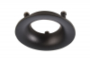 Zubehör, Reflektor Ring Schwarz für Serie Uni II Mini, Höhe: 21 mm 