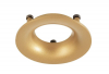 Zubehör, Reflektor Ring Gold für Serie Uni II Mini, Höhe: 21 mm 