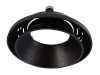 Zubehör, Reflektor Ring II Schwarz für Serie Uni II Mini, Höhe: 25 mm 