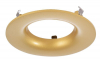 Zubehör, Reflektor Ring Gold für Serie Uni II Max, Höhe: 26 mm 