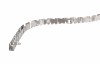 Zubehör, Flex Profil für D Flex Line, Länge: 500 mm, Breite: 9 mm, Höhe: 12 mm 