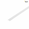 GLENOS Abdeckung Linear-Profil 2713 Kunststoff PMMA transparent|2m