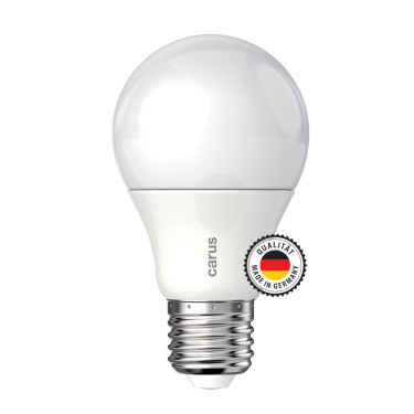 LED Lampe E27, matt, 650lm, 4500°K, CRI>70 