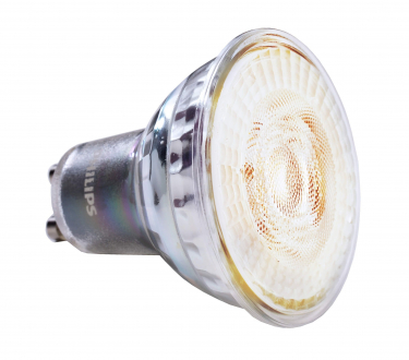 Philips Master Value LED GU10 Dimmbar, 230V GU10, silberfarben 