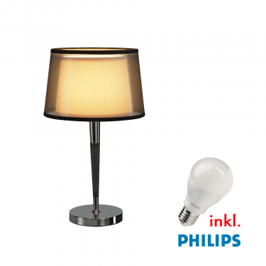 BISHADE TL-1 inkl. Philips CorePro LEDbulb E27  