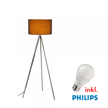 SOPRANA TRIPOD SL-1 inkl. Philips CorePro LEDbulb E27  