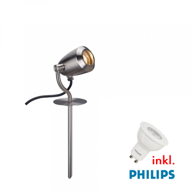 CV-SPOT inkl. Philips CorePro LED Spot GU10  