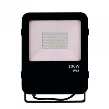 LED Strahler DERBY, 110°,  4000K, IP65, schwarz 