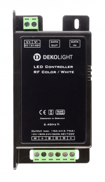 Controller RF RGB-W 