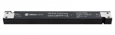 Deko-Light LED-Netzgerät, LONG-FLAT, CV, 230V 24V DC 