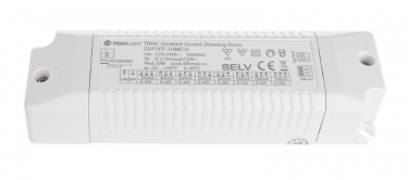 Deko-Light LED-Netzgerät, BASIC, Multi-Current, dimmbar: Phasenan-/abschnitt, IP20, weiss 