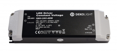 Deko-Light LED-Netzgerät, Bauform BASIC, 24V DC, IP20 