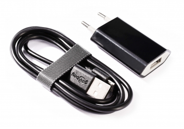 Zubehör, USB Steckernetzteil 5V DC, 1000mA mit Mikro USB Kabel 