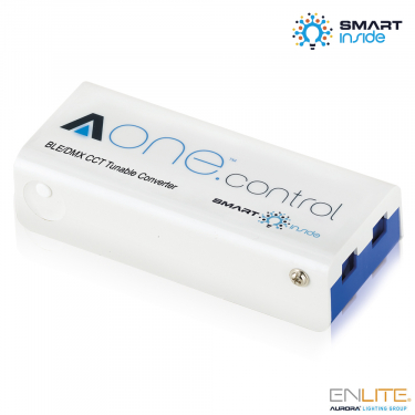 AOne Bluetooth Tuneable 12/24V Strip Controller Dimmbar 1x48W/1x96W 