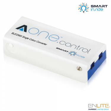 AOne Bluetooth 12/24V Strip Controller Dimmbar 2x48W/2x96W 