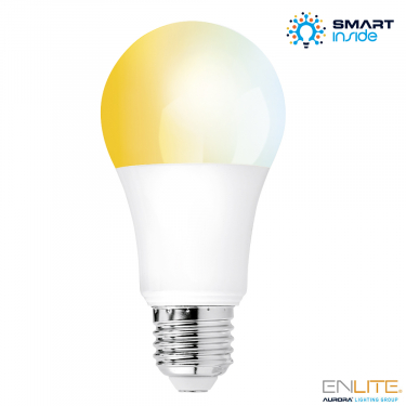 AOne ZigBee 9W Smart Tuneable GLS E27 LED Leuchtmittel Dimmbar 2200-5000K 