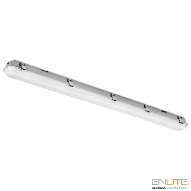LinearPac IP65 LED Wannenleuchte Einflammig 4000K 