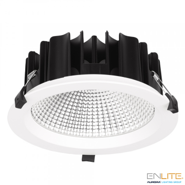 Reflector-Fit IP44 25W LED Downlight 4000K 