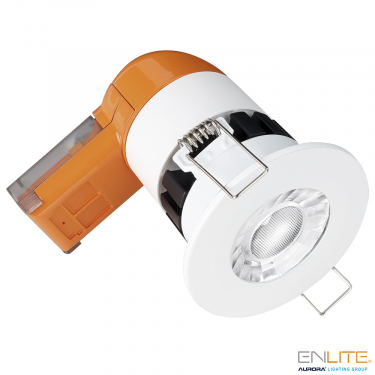 E6 PRO 6W LED Downlight Dimmbar Feststehend 