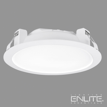 Uni-Fit 230V LED Downlight Triac dimmbar 25W|20 cm