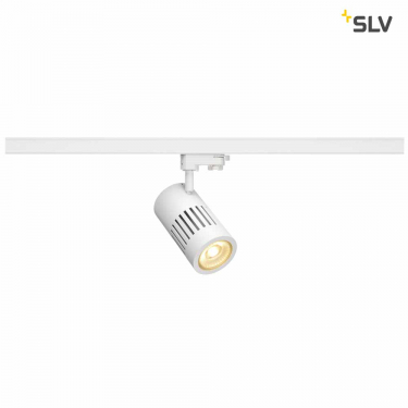 STRUCTEC LED Strahler 30W weiß|3000K|60°