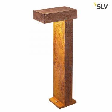RUSTY PATHLIGHT LED Outdoor Stehleuchte, rost farbend, IP55, 3000K 70