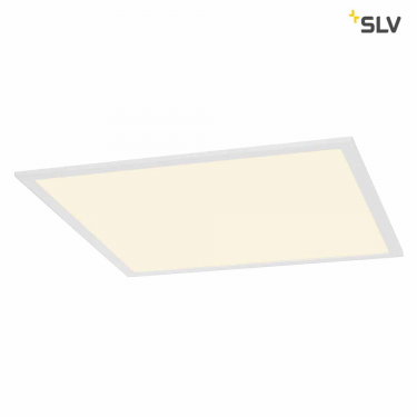 I-VIDUAL LED PANEL für Rasterdecken, 60x60 weiß|3000K