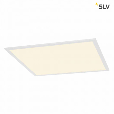 I-VIDUAL LED PANEL für Rasterdecken, 62,5x62,5 weiß|3000K