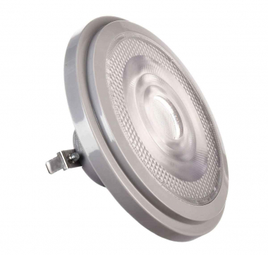 LEDVance LED AR111 Dimmbar, grau, 450lm, 7,4W 
