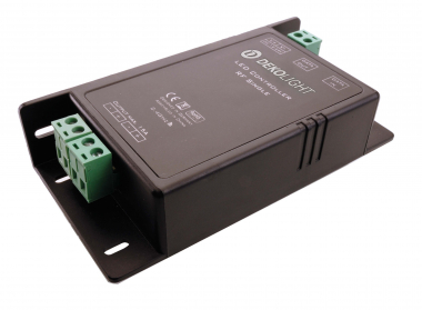 Deko-Light Controller, RF Single, dimmbar: Funkfernbedienung, 12-24V DC, max. 15  