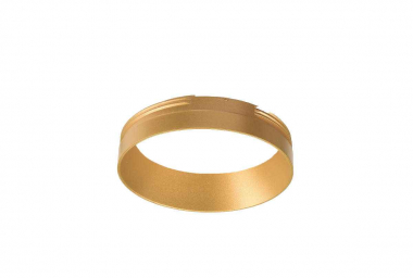 Reflektor-Ring goldfarben für Serie Slim 
