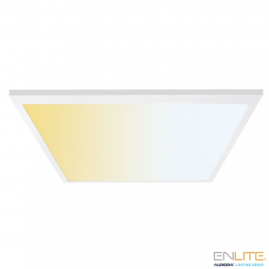 AOne 40W Bluetooth 600 x 600mm CX Tuneable White LED Panel Dimmbar 2700-6500K 