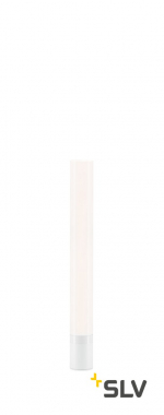 LIGHT PIPE Pole FL weiß 2700K IP55 90 cm